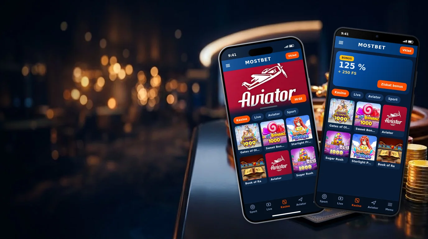Die Mostbet App auf Samsung- und iPhone-Smartphones